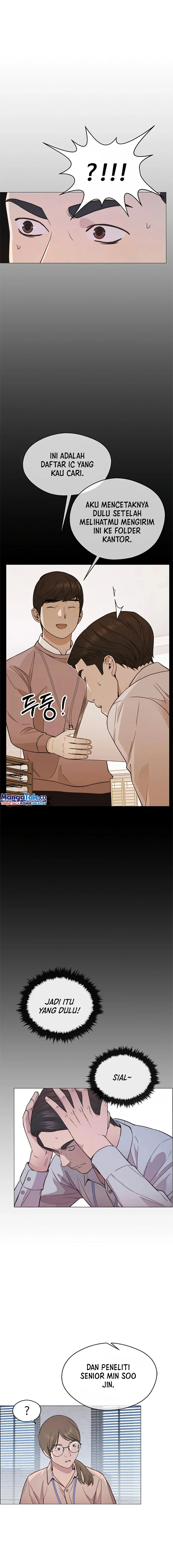 Read A Man's Man ID Manga Online