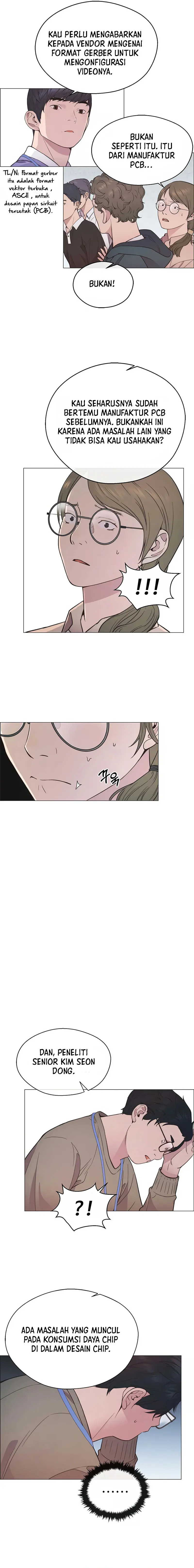 Read A Man's Man ID Manga Online