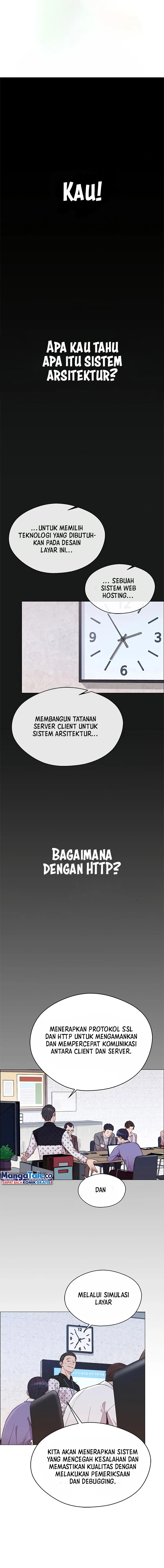 Read A Man's Man ID Manga Online