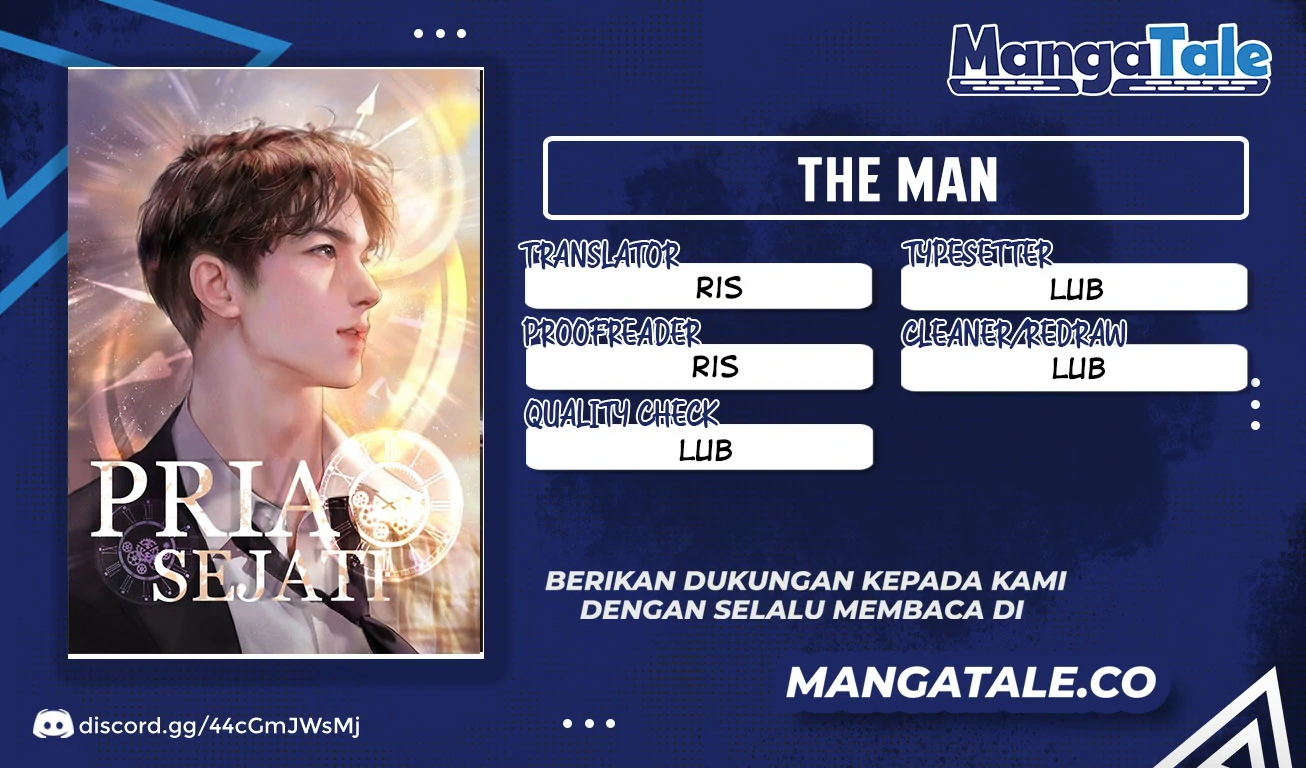 Read A Man's Man ID Manga Online