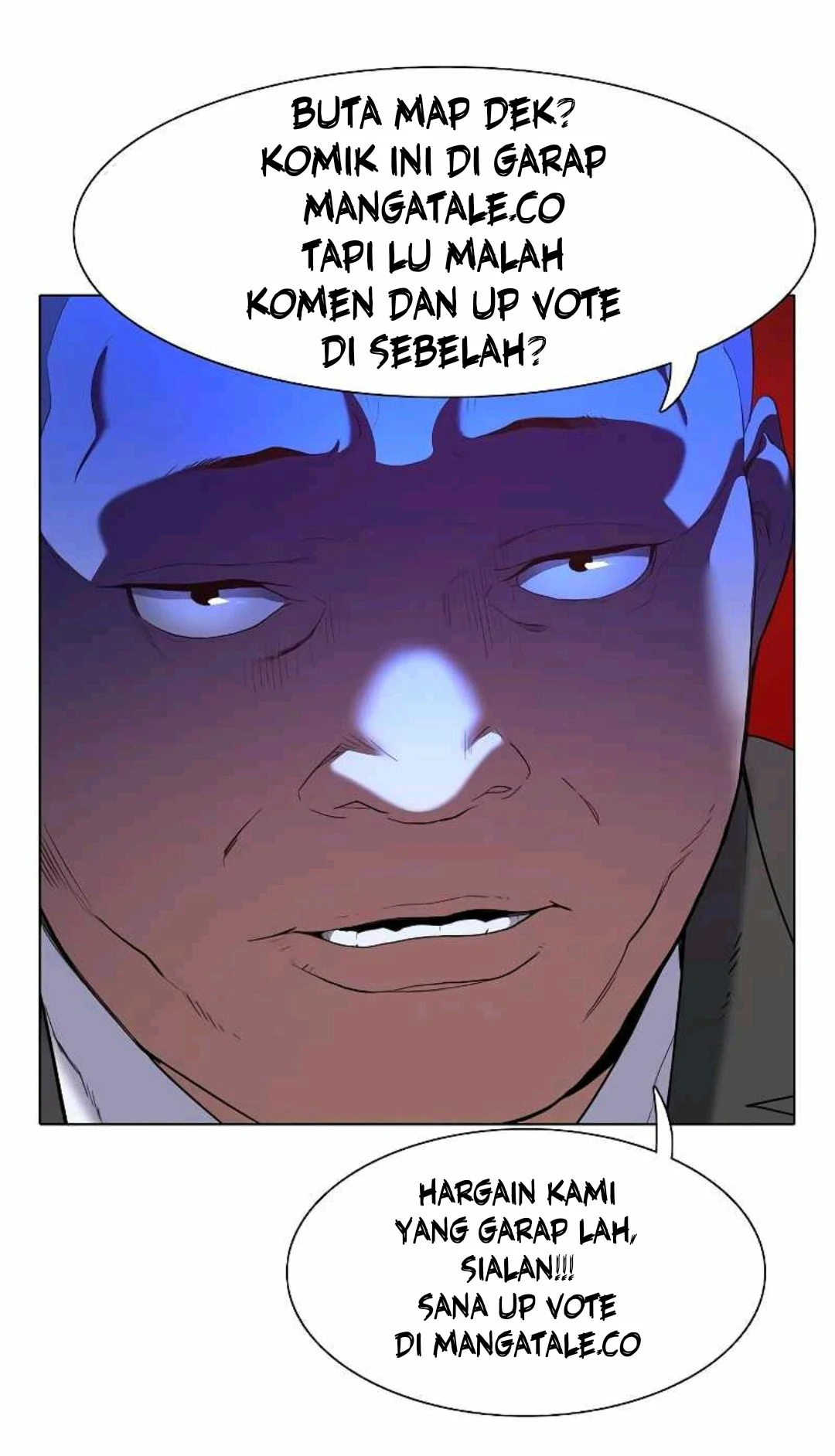 Read A Man's Man ID Manga Online
