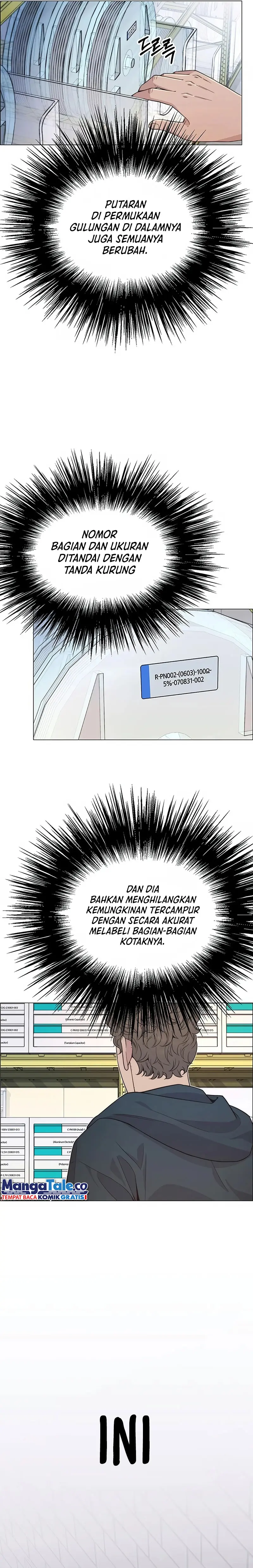 Read A Man's Man ID Manga Online