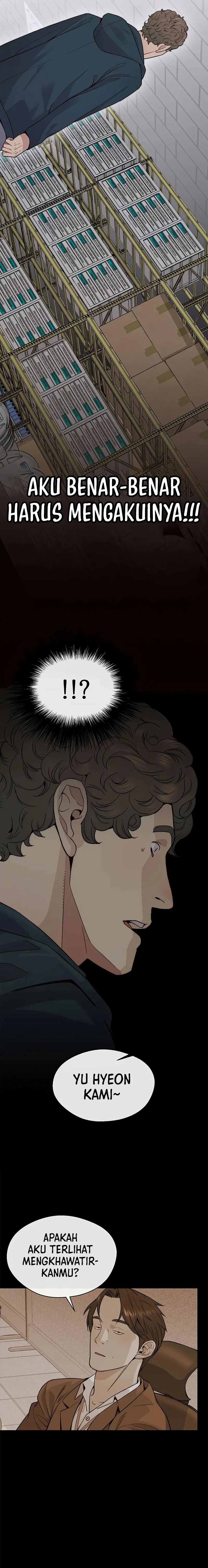 Read A Man's Man ID Manga Online