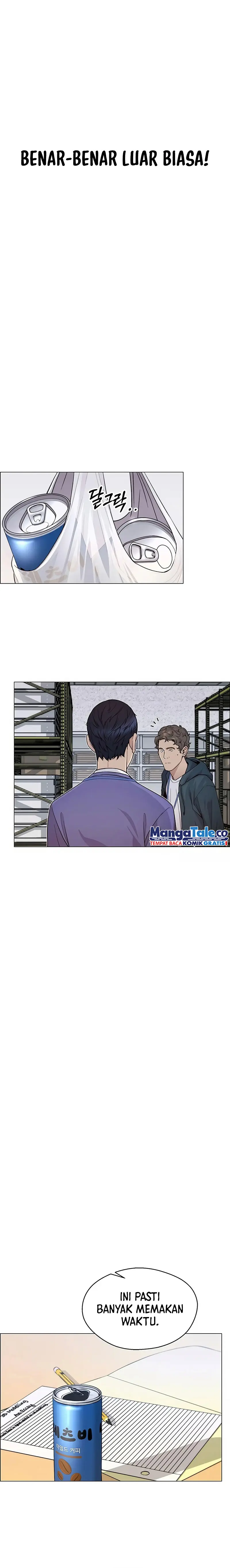 Read A Man's Man ID Manga Online