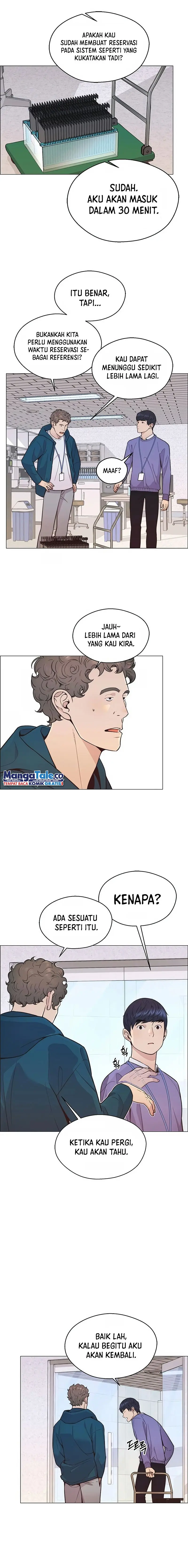 Read A Man's Man ID Manga Online