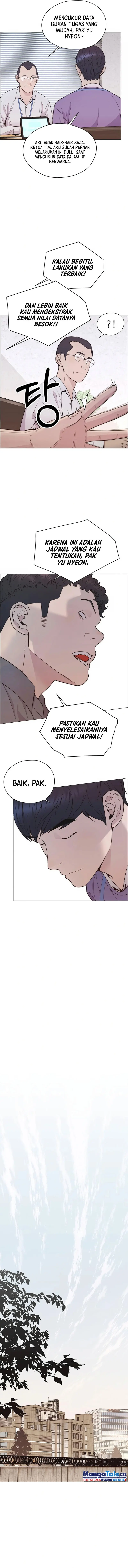Read A Man's Man ID Manga Online