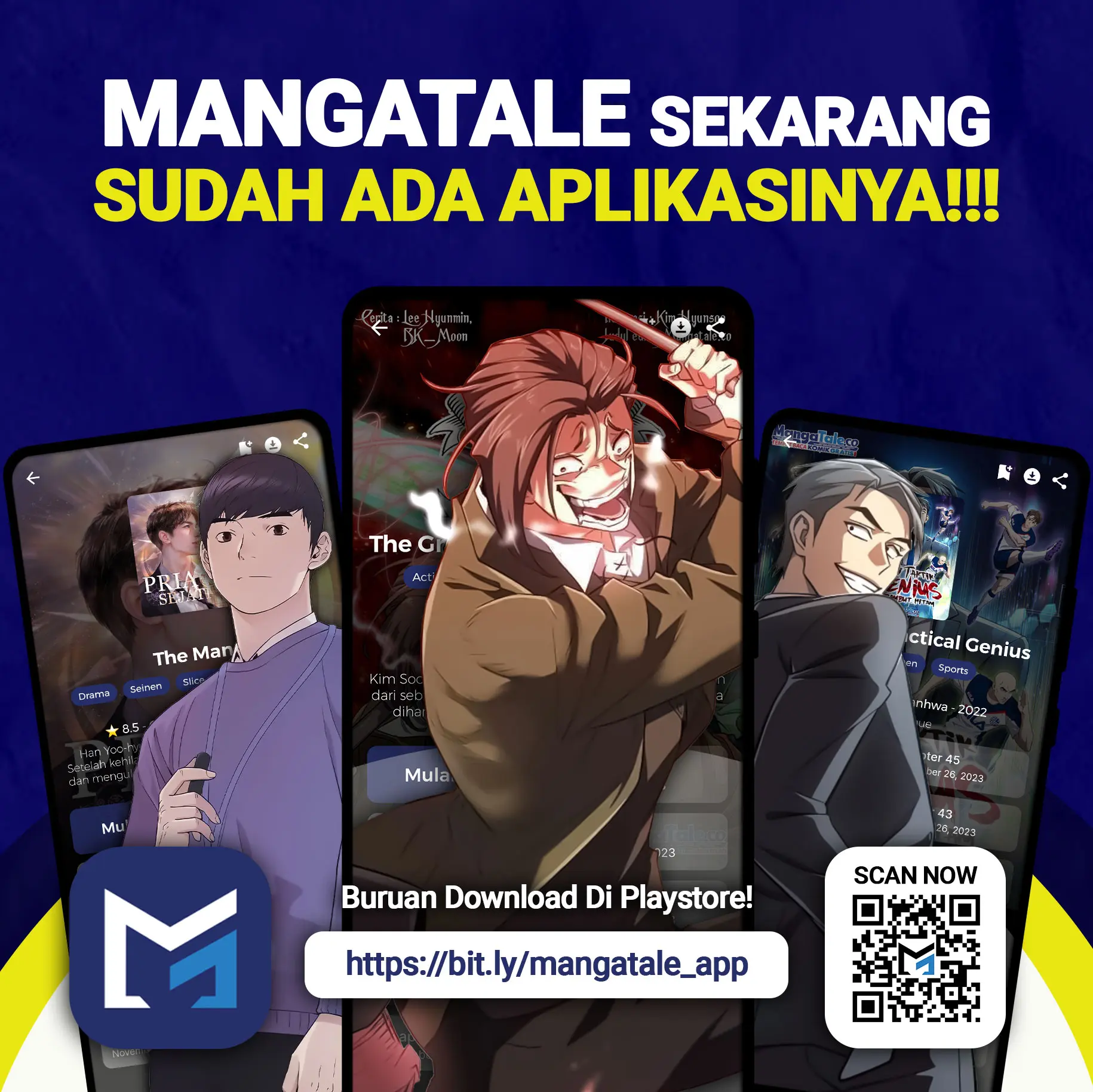 Read A Man's Man ID Manga Online