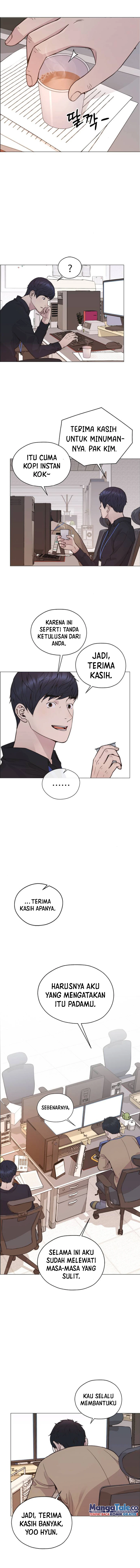 Read A Man's Man ID Manga Online