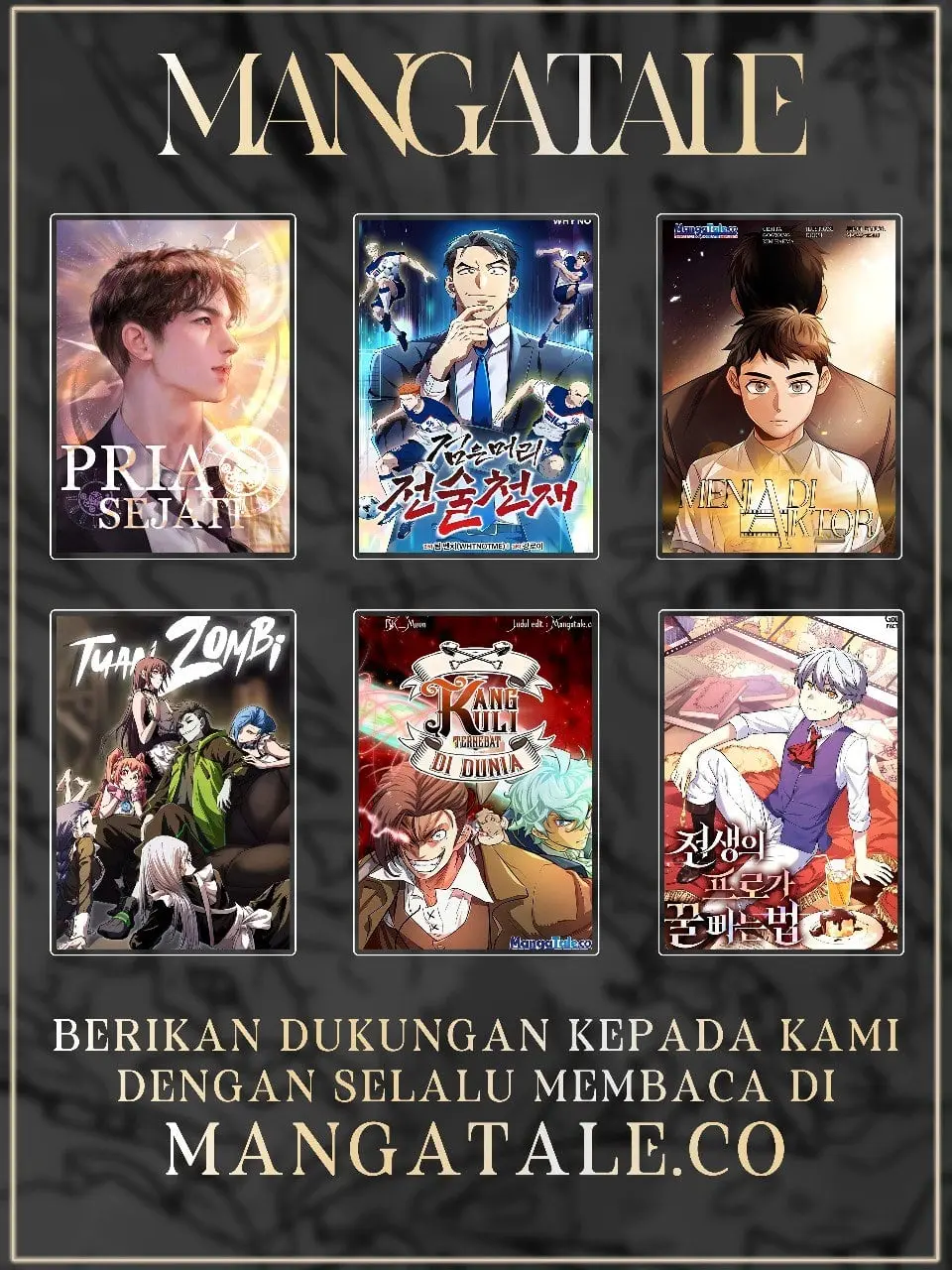 Read A Man's Man ID Manga Online