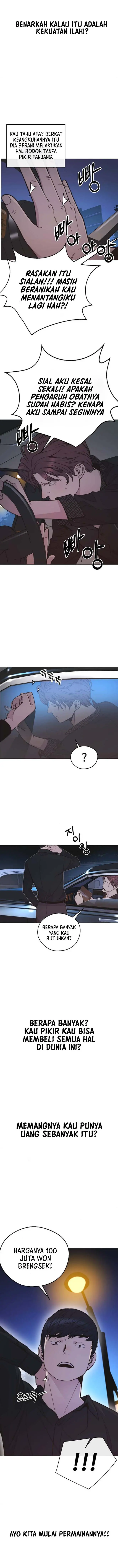 Read A Man's Man ID Manga Online