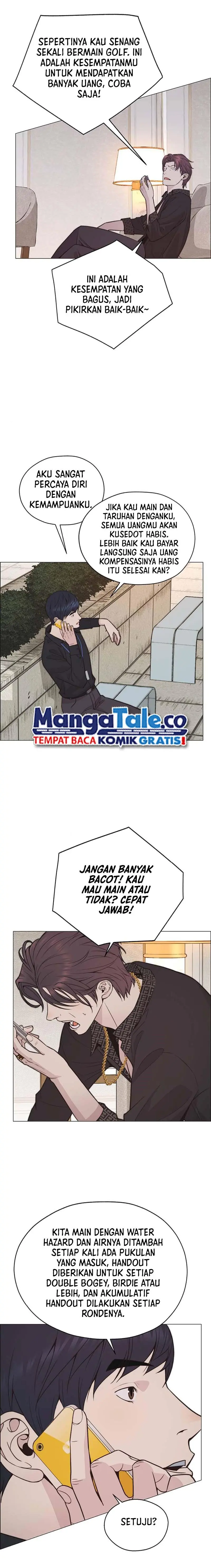 Read A Man's Man ID Manga Online