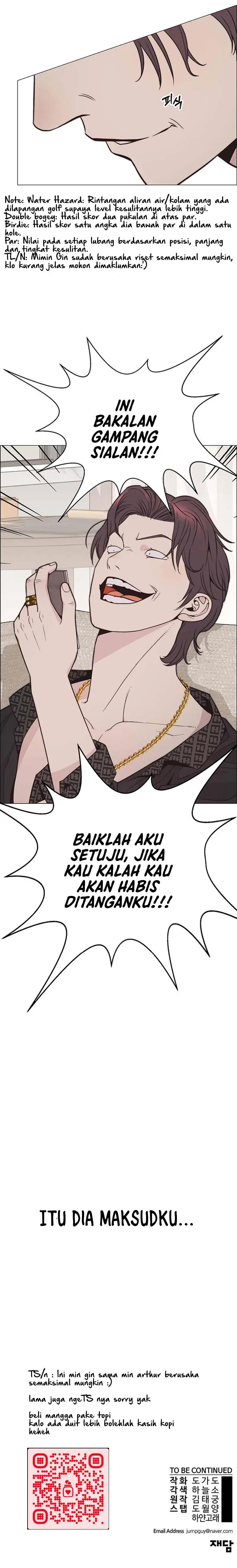 Read A Man's Man ID Manga Online