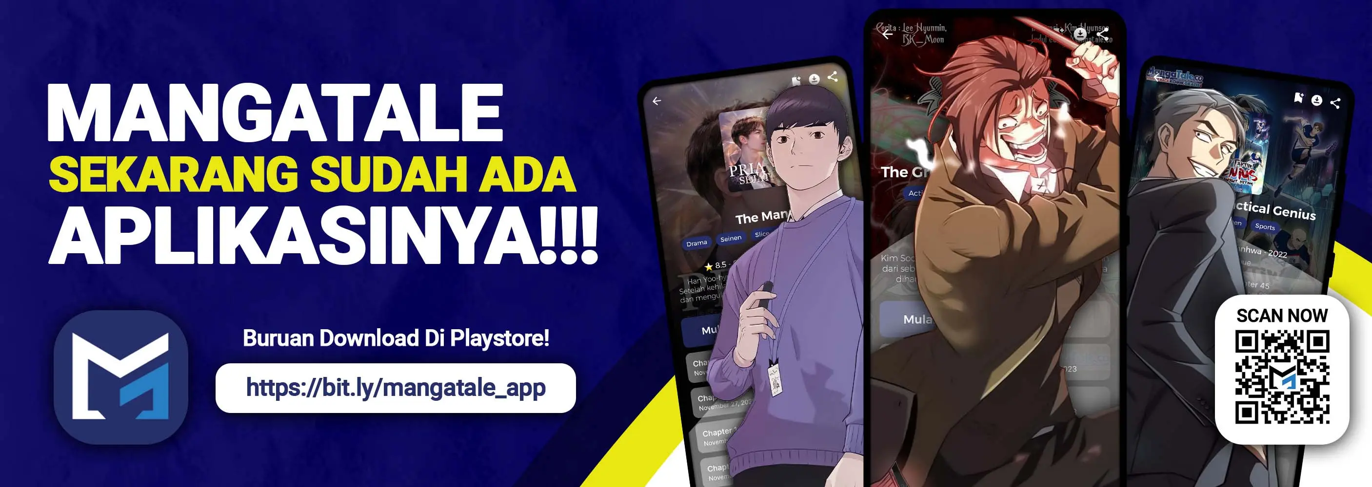 Read A Man's Man ID Manga Online