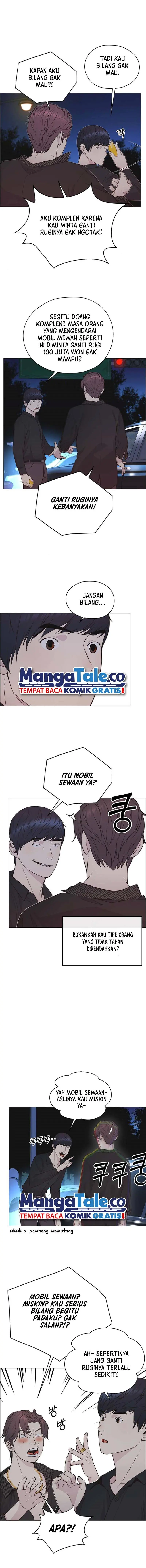 Read A Man's Man ID Manga Online