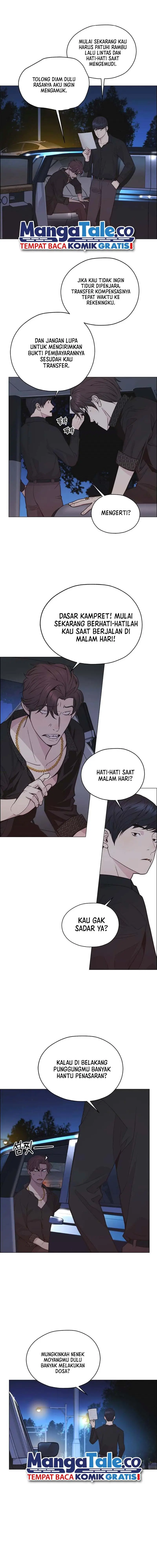 Read A Man's Man ID Manga Online