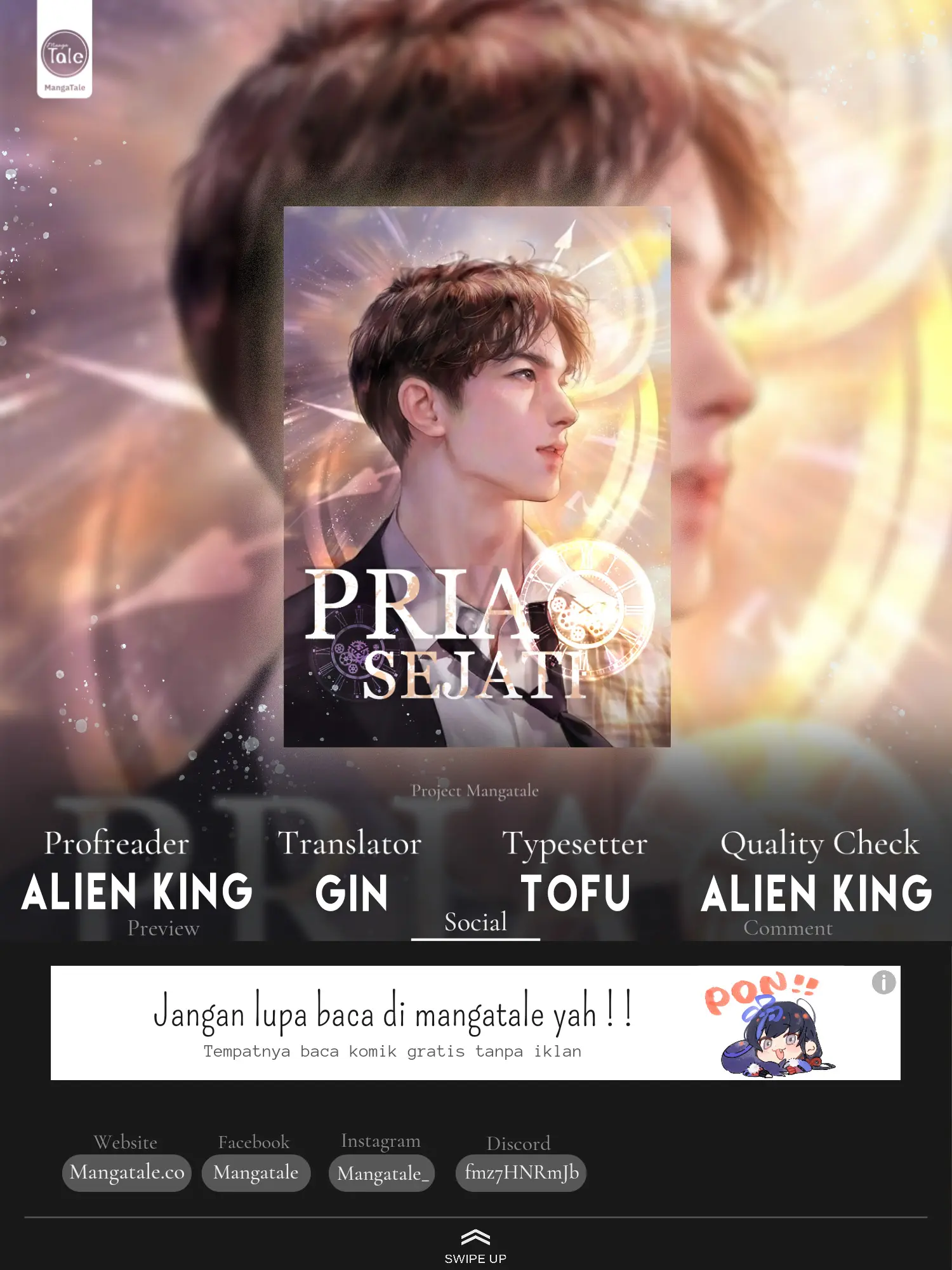 Read A Man's Man ID Manga Online