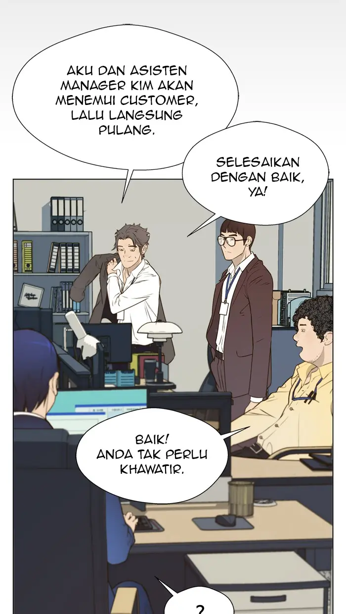 Read A Man's Man ID Manga Online
