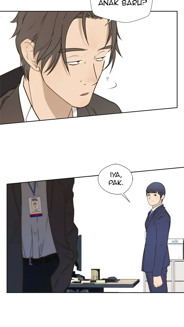 Read A Man's Man ID Manga Online