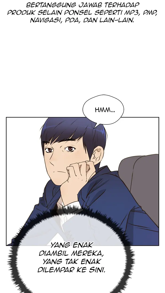Read A Man's Man ID Manga Online