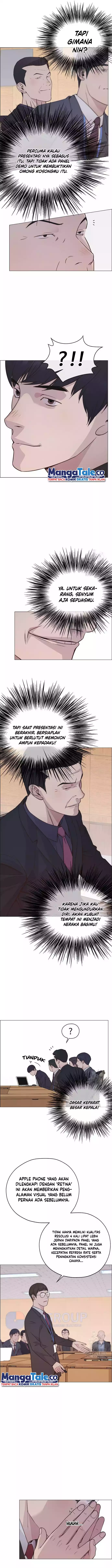 Read A Man's Man ID Manga Online