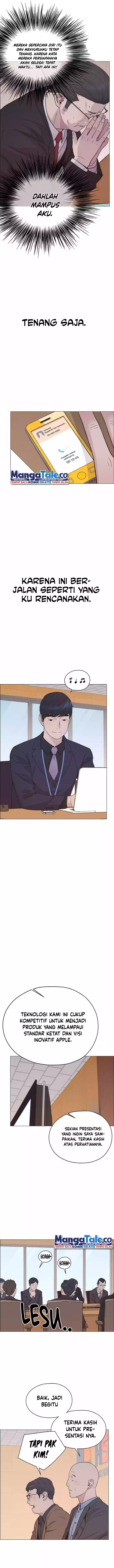 Read A Man's Man ID Manga Online