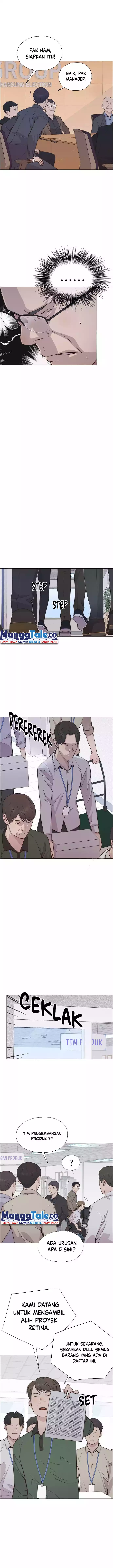 Read A Man's Man ID Manga Online