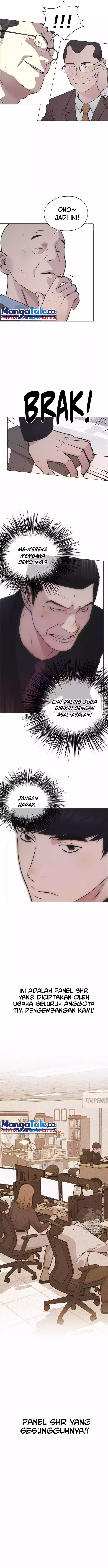 Read A Man's Man ID Manga Online