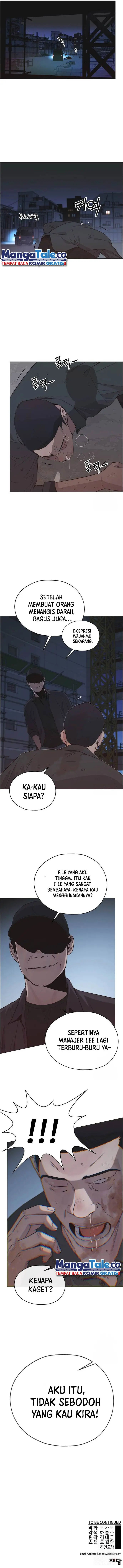 Read A Man's Man ID Manga Online