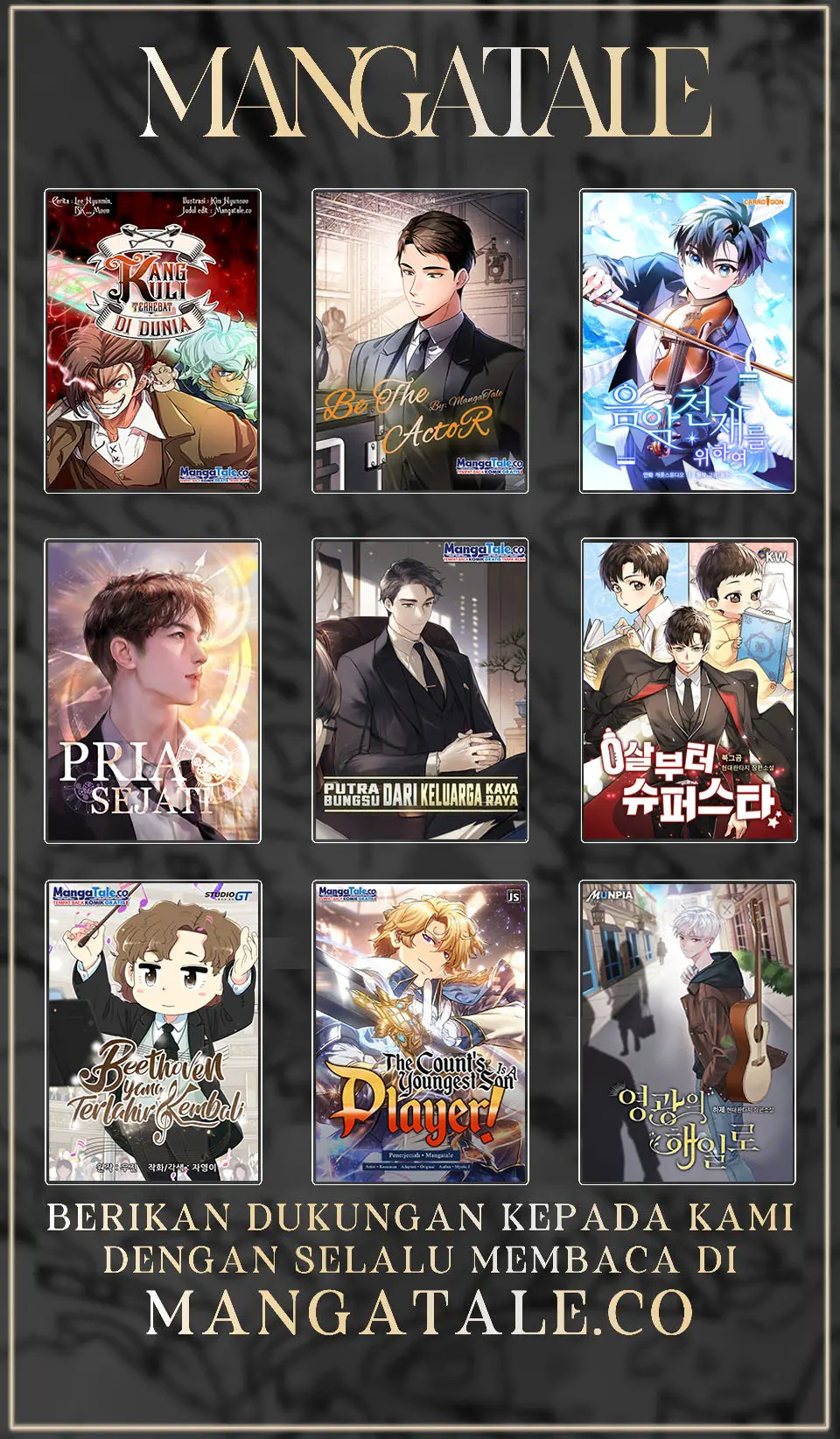 Read A Man's Man ID Manga Online