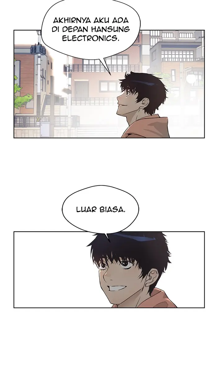 Read A Man's Man ID Manga Online