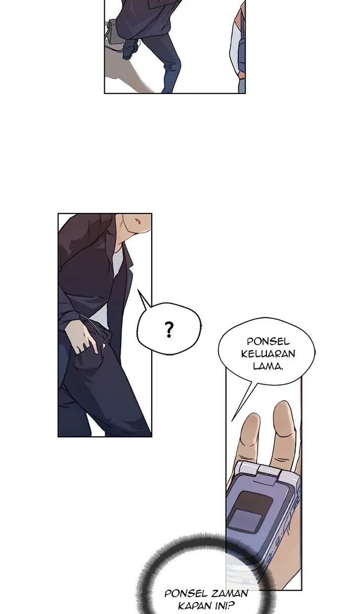 Read A Man's Man ID Manga Online