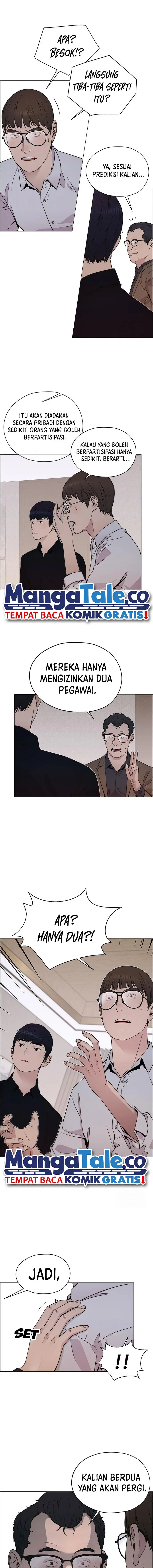 Read A Man's Man ID Manga Online