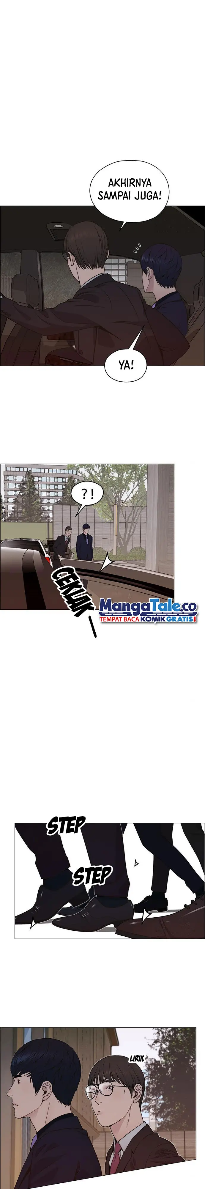 Read A Man's Man ID Manga Online