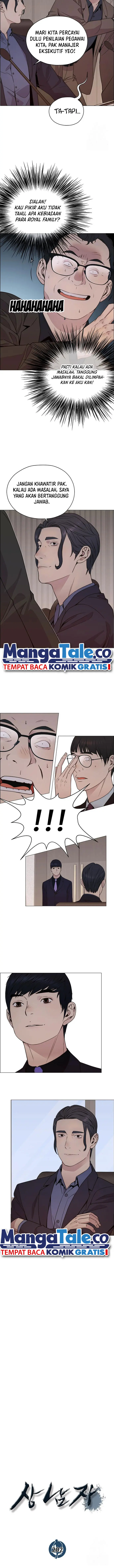 Read A Man's Man ID Manga Online