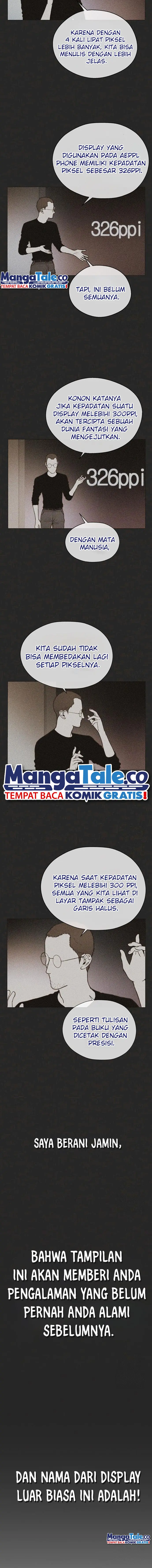 Read A Man's Man ID Manga Online