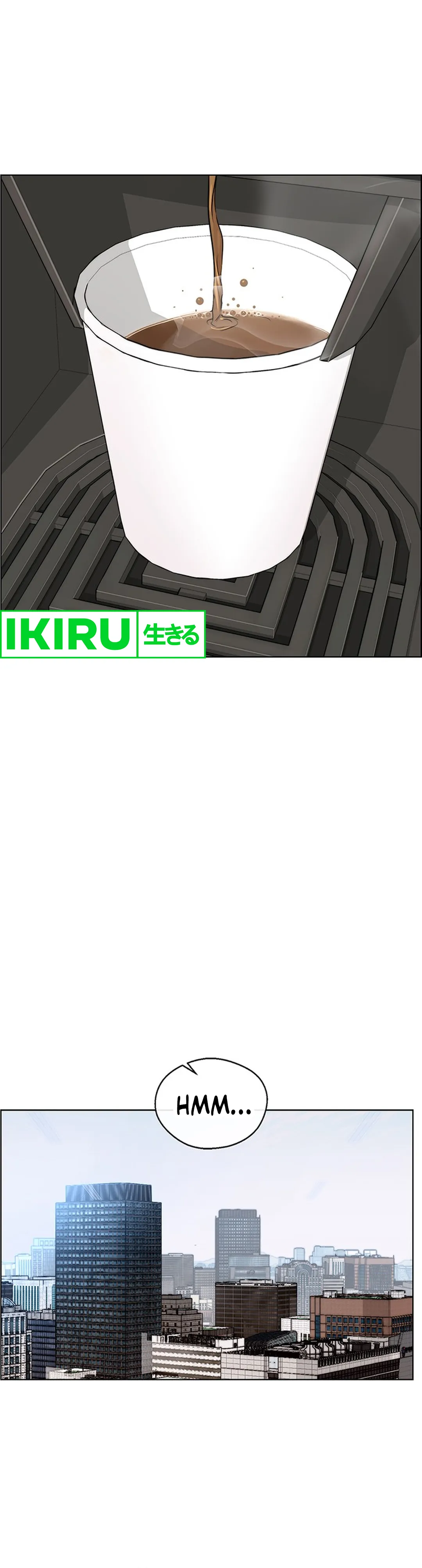 Read A Man's Man ID Manga Online