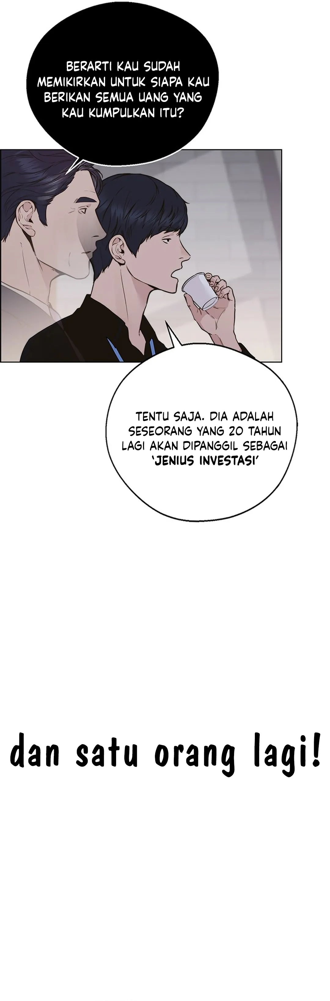 Read A Man's Man ID Manga Online