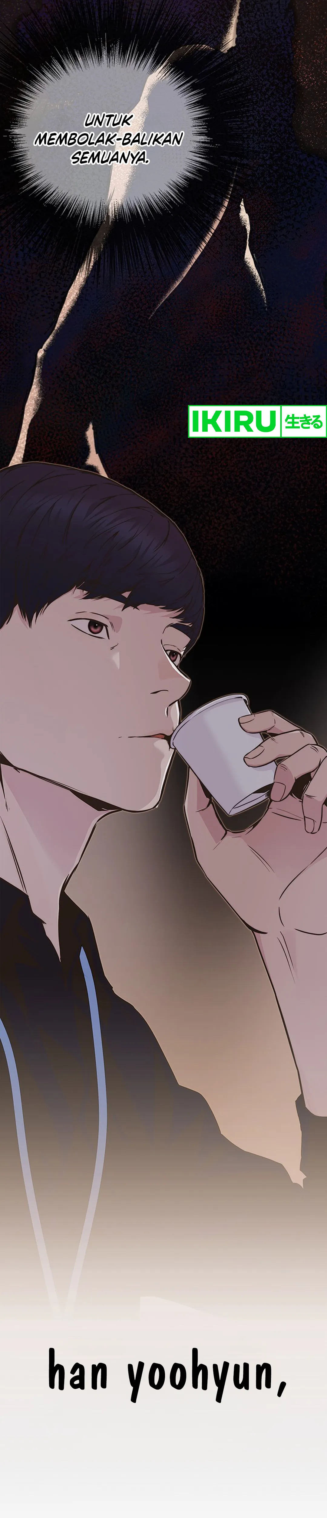 Read A Man's Man ID Manga Online