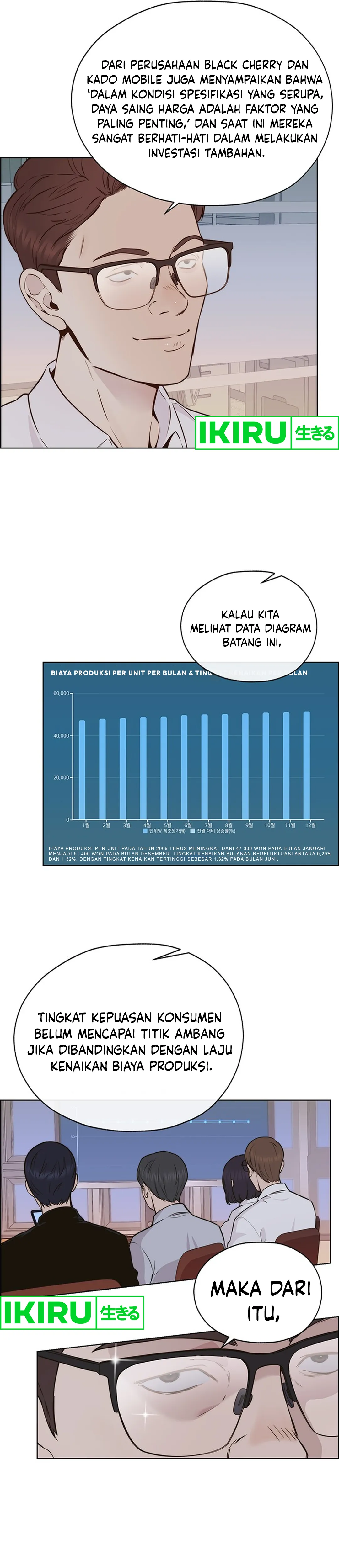 Read A Man's Man ID Manga Online