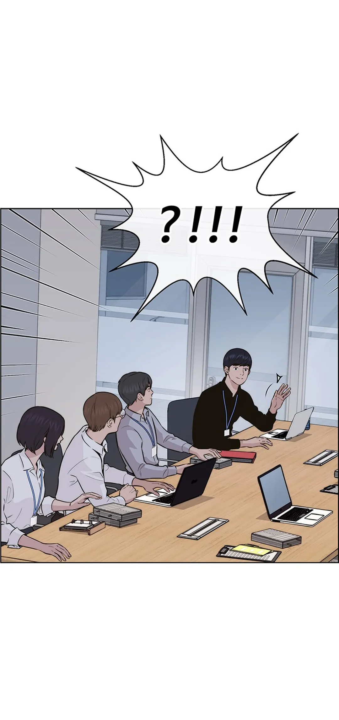 Read A Man's Man ID Manga Online
