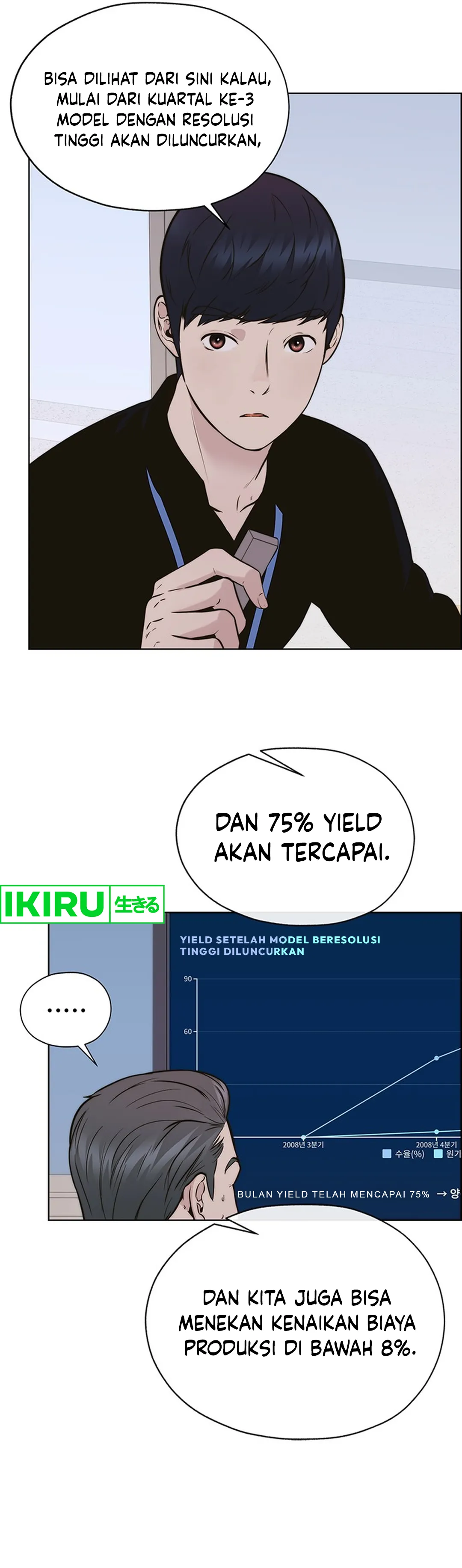 Read A Man's Man ID Manga Online
