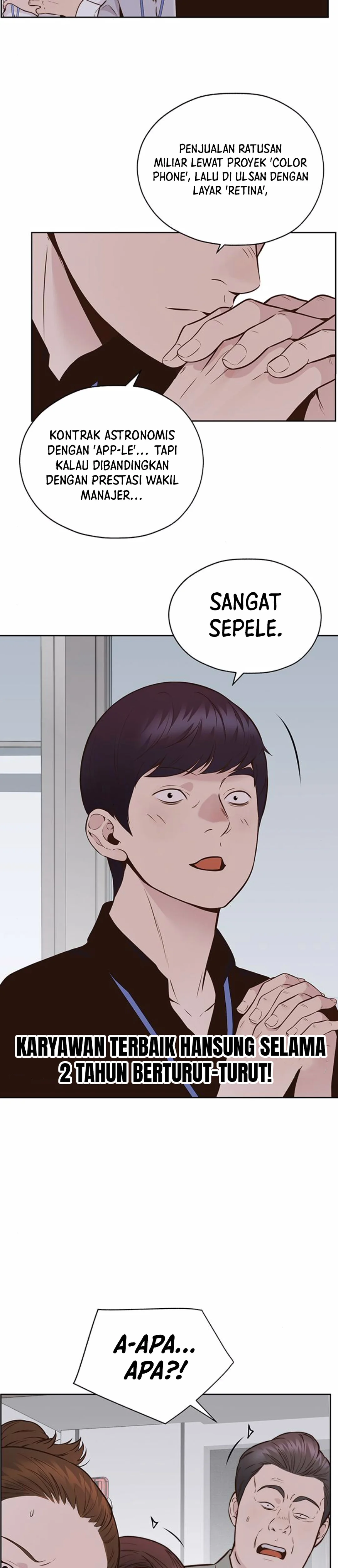 Read A Man's Man ID Manga Online