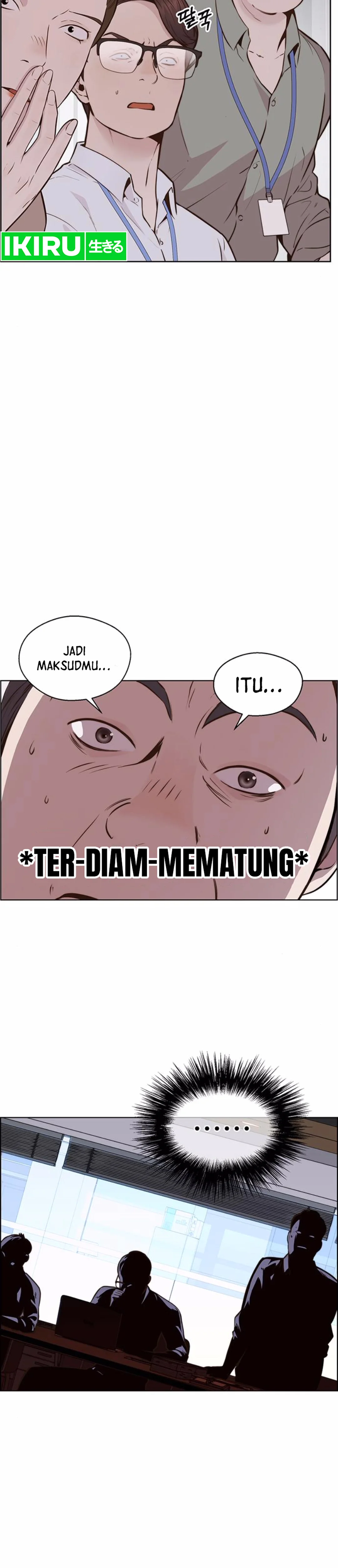 Read A Man's Man ID Manga Online