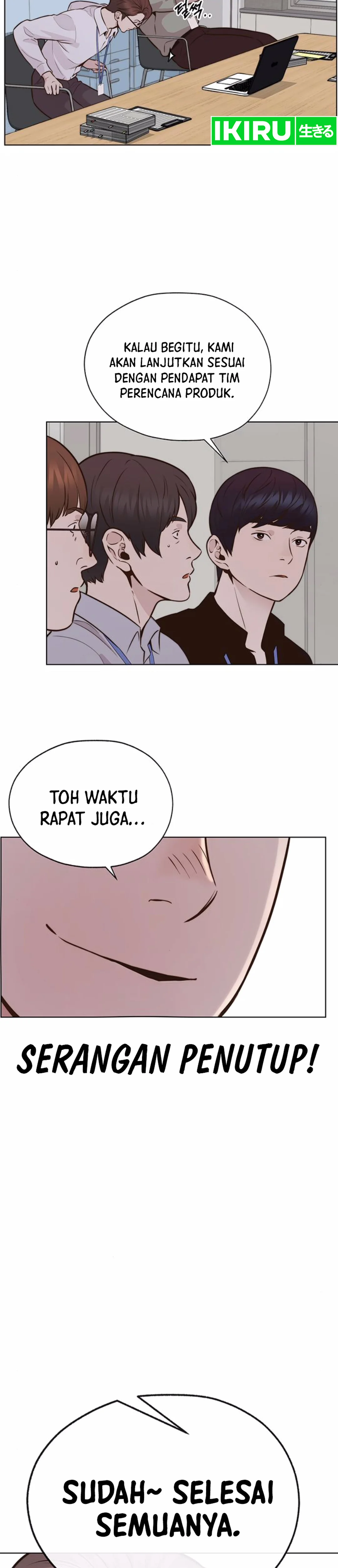 Read A Man's Man ID Manga Online