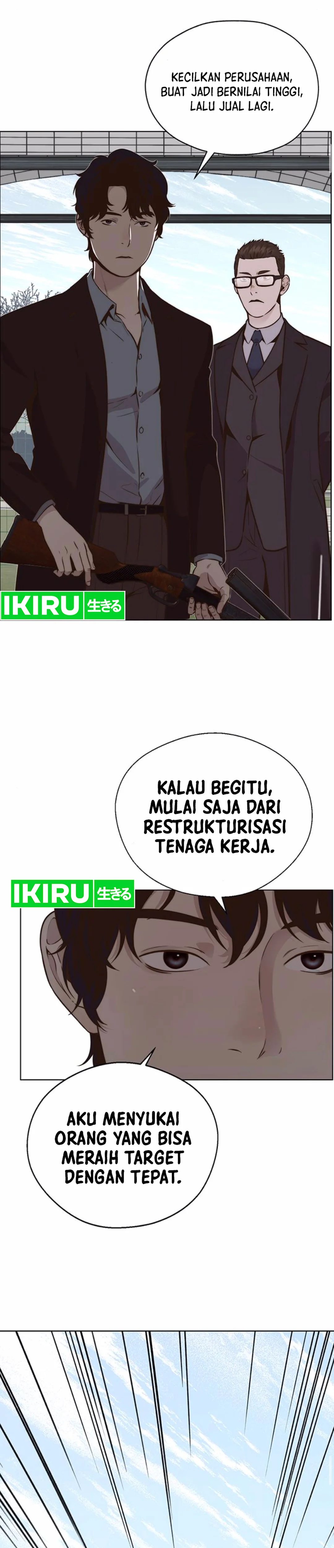 Read A Man's Man ID Manga Online