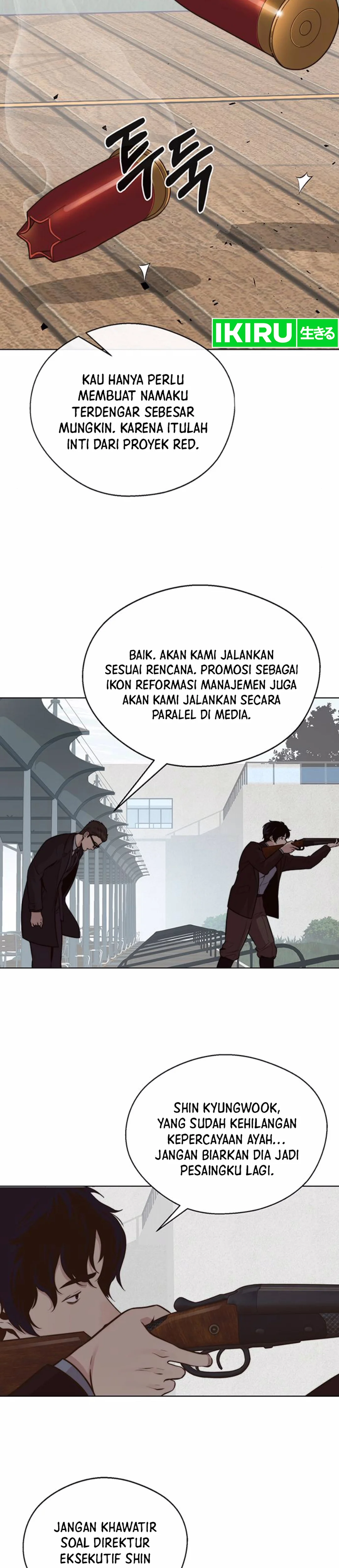 Read A Man's Man ID Manga Online
