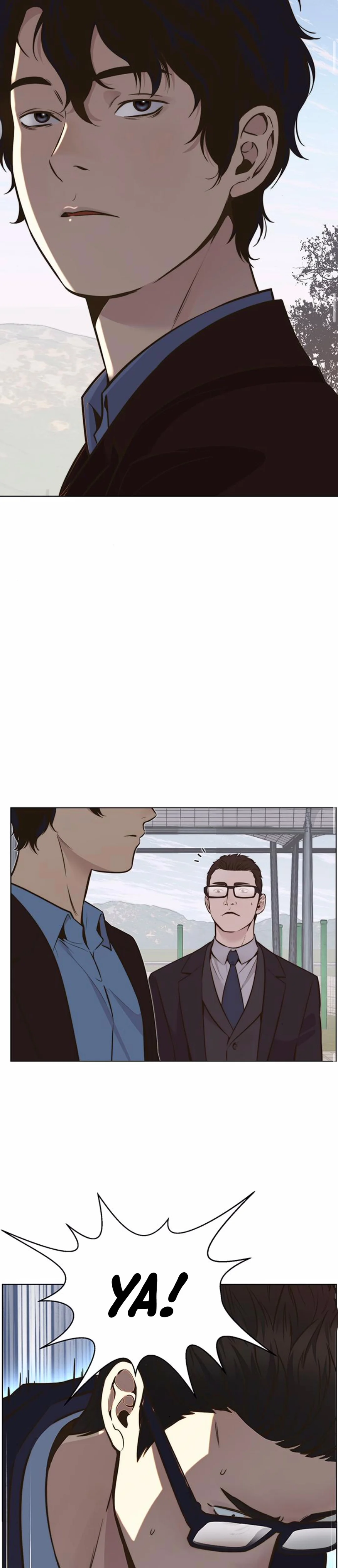 Read A Man's Man ID Manga Online
