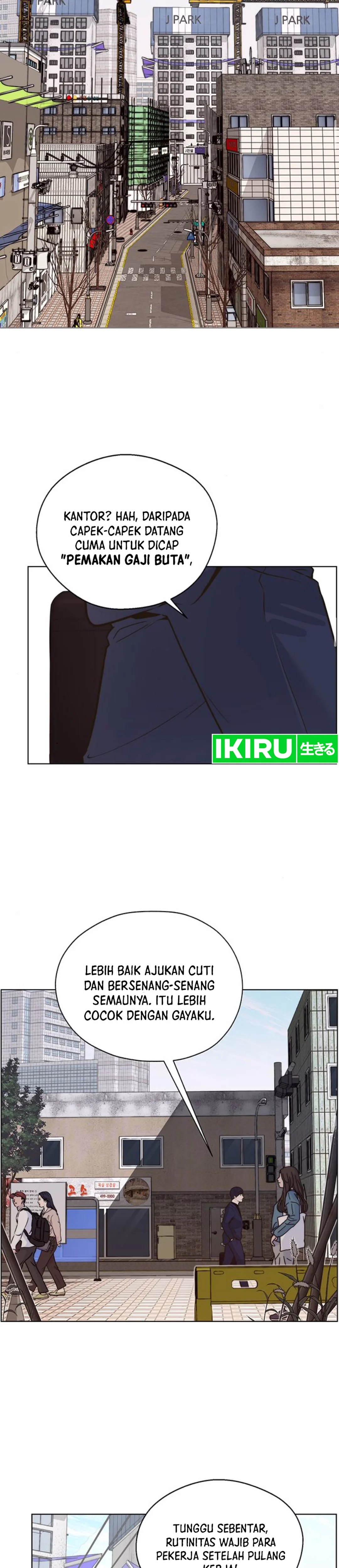 Read A Man's Man ID Manga Online