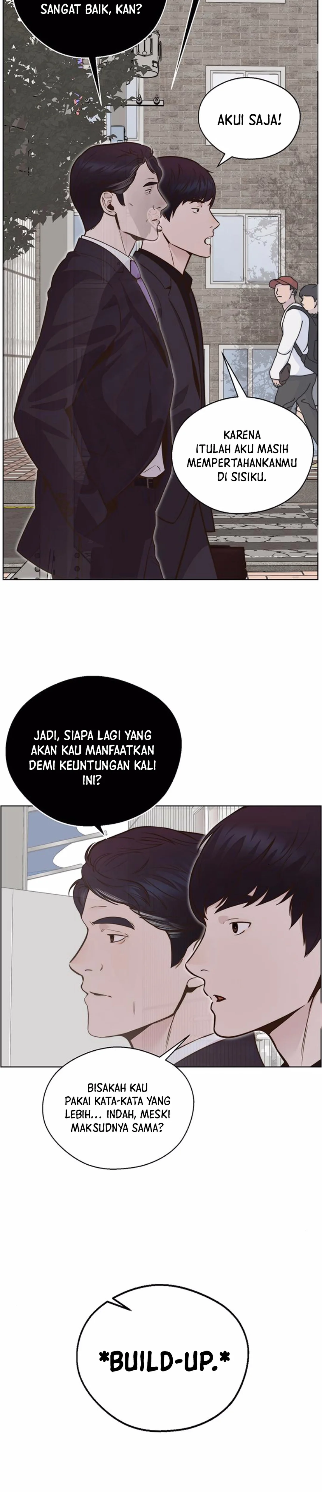 Read A Man's Man ID Manga Online