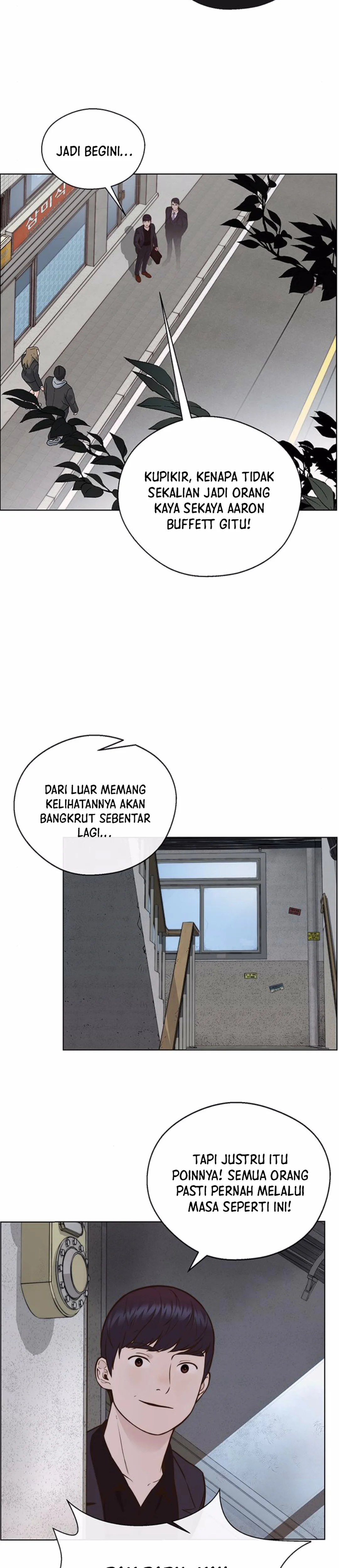 Read A Man's Man ID Manga Online